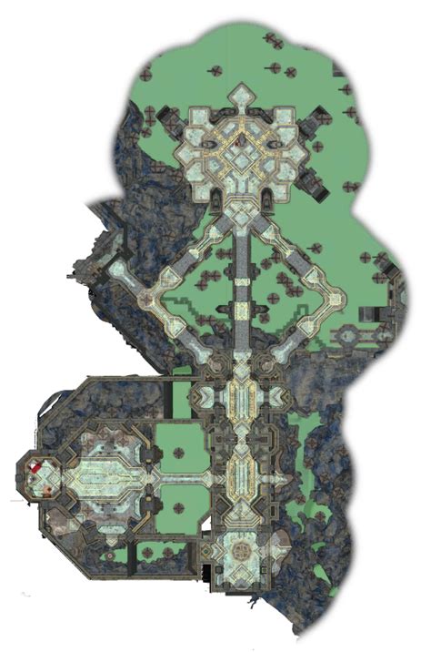 Cazador's Dungeon .